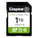 A product image of Kingston Canvas Select Plus 1TB SDXC U3 V30 UHS-I SD Card