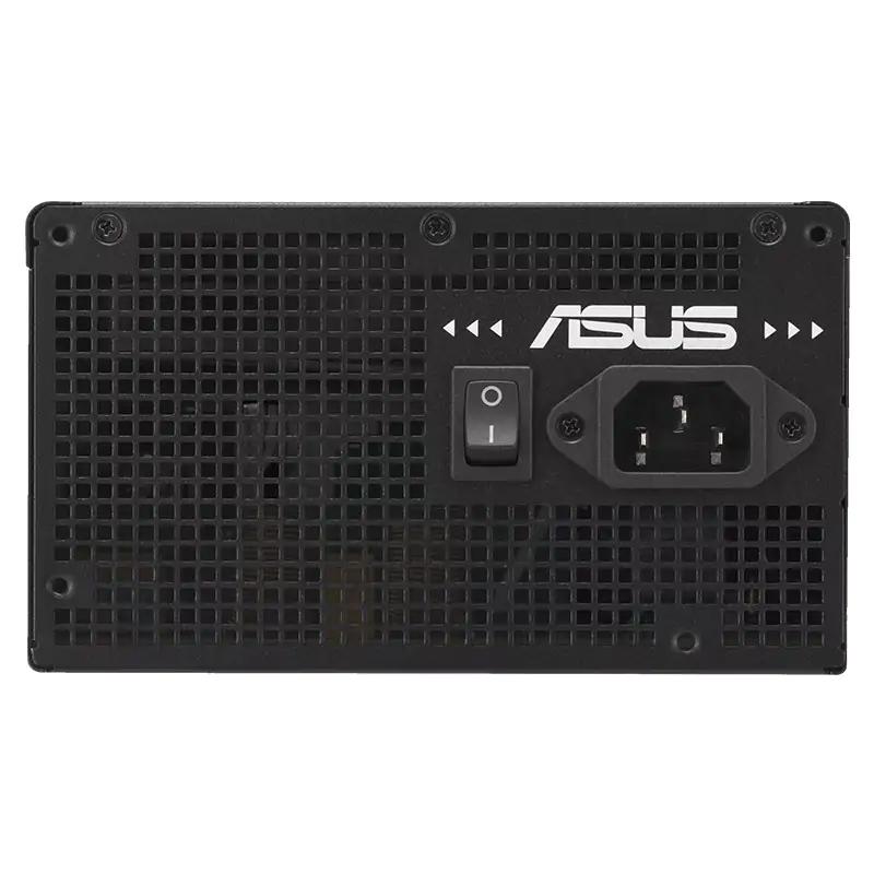 A large main feature product image of ASUS PRIME 750W Bronze ATX PSU