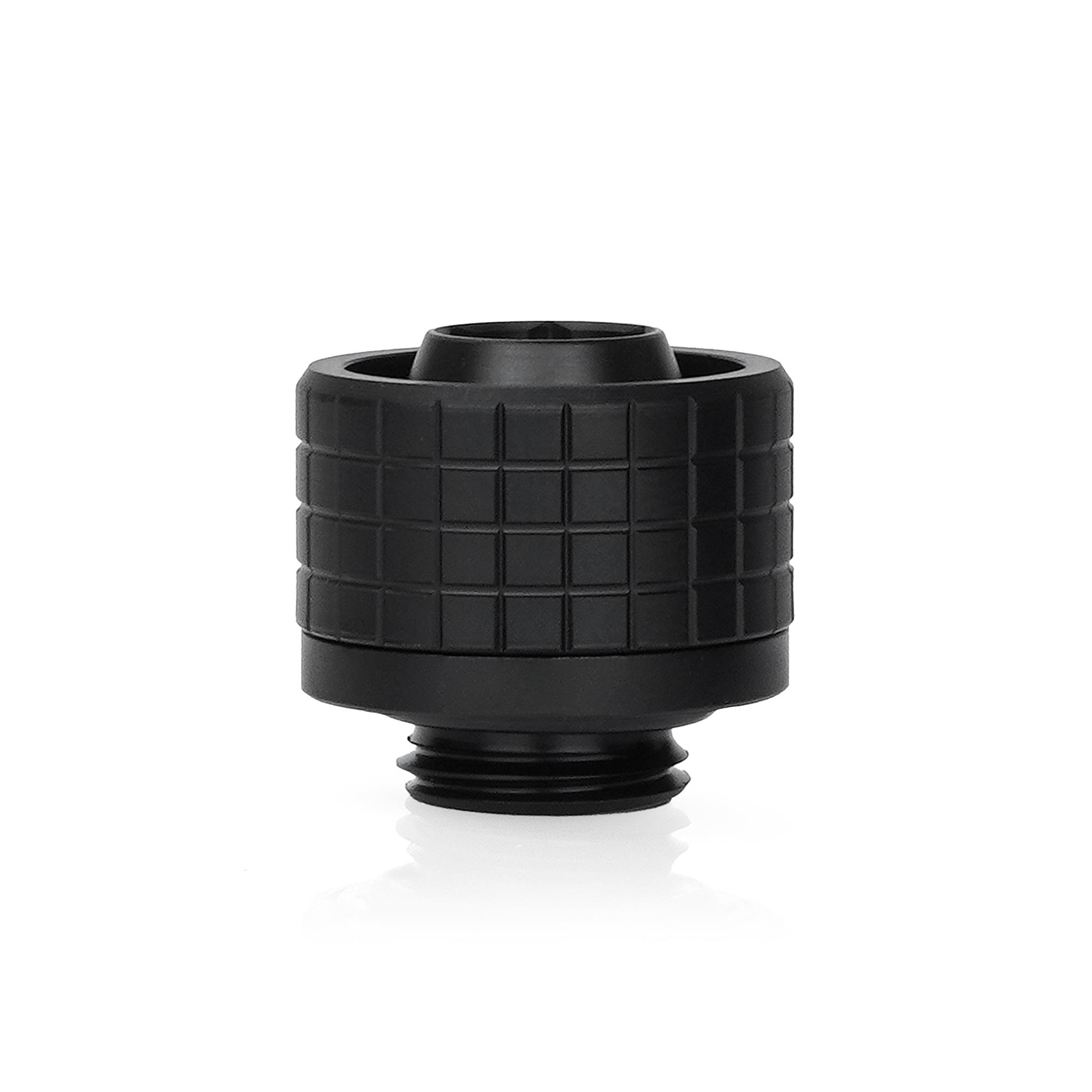 A large main feature product image of Thermal Grizzly DeltaMate ST16 - G1/4" 16mm Soft Tube Compression Fitting