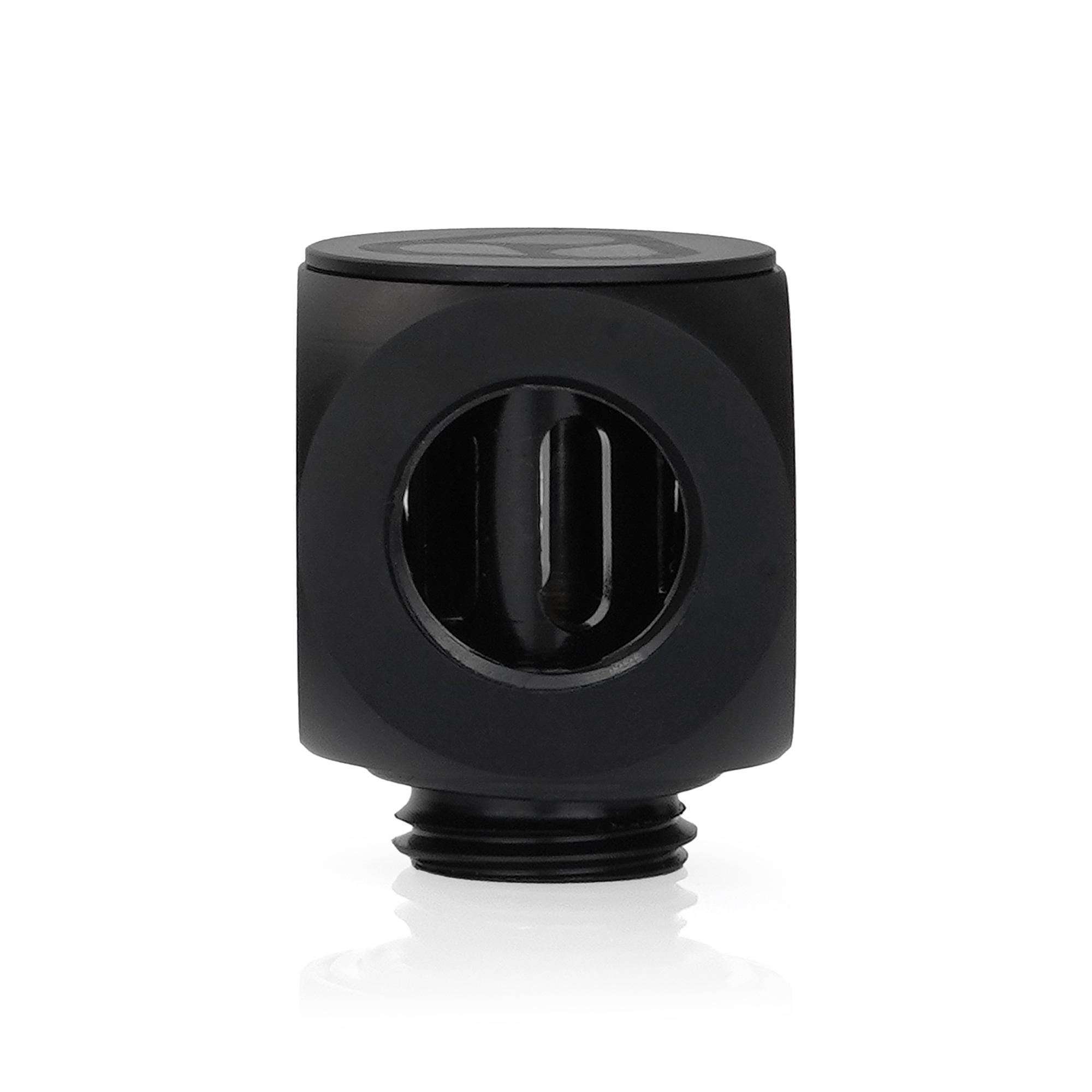 A large main feature product image of Thermal Grizzly DeltaMate Rotary - G1/4" T Fitting