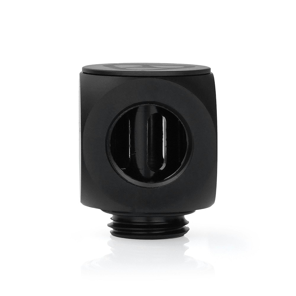 A large main feature product image of Thermal Grizzly DeltaMate Rotary - G1/4" T Fitting