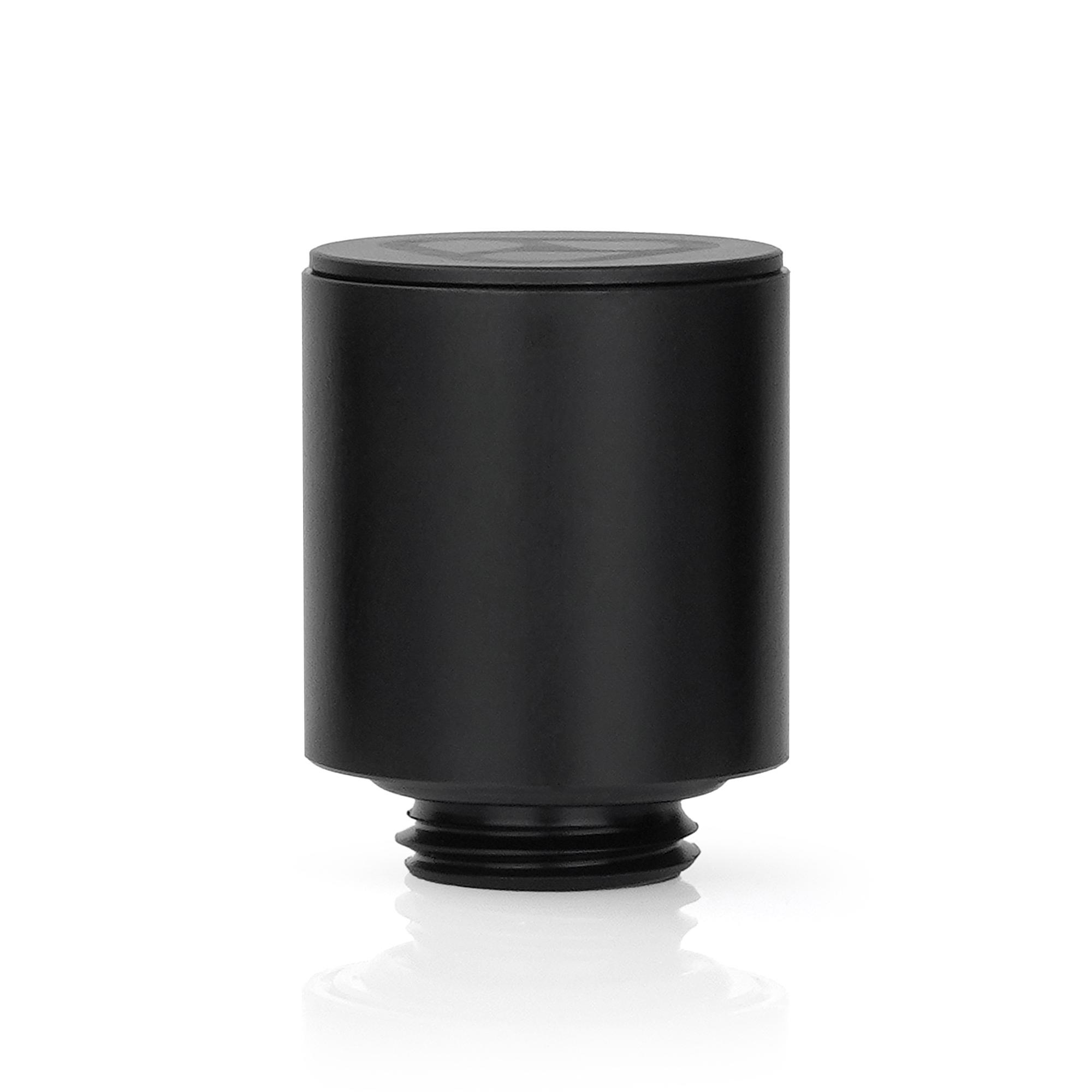 A large main feature product image of Thermal Grizzly DeltaMate Rotary - G1/4" 90 Degree Rotary Fitting