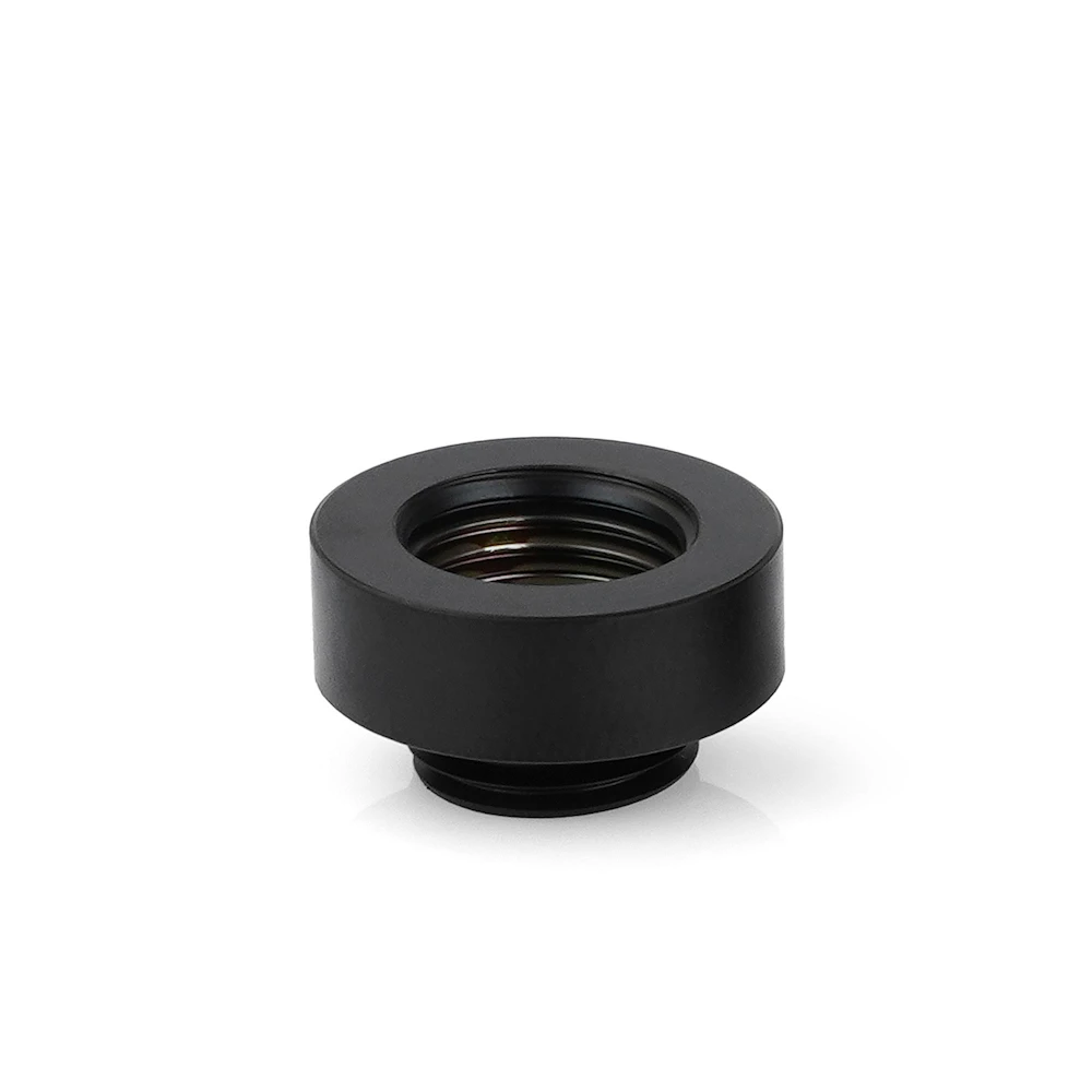 Thermal Grizzly DeltaMate Extender MF7 - G1/4" 7mm Extension Fitting (Black)