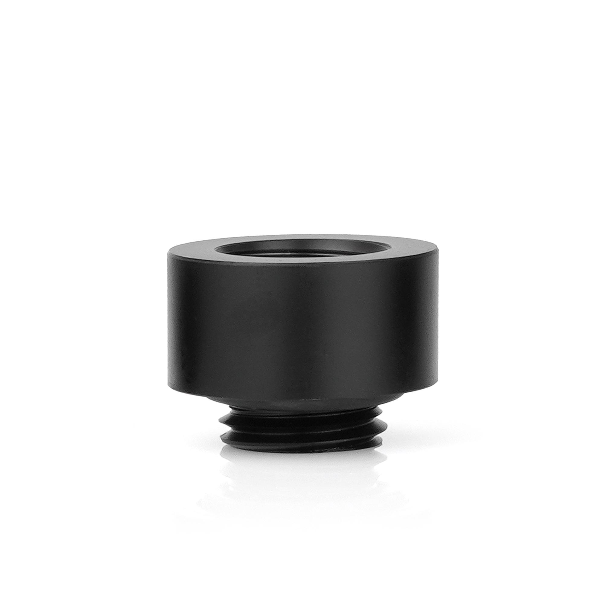 A large main feature product image of Thermal Grizzly DeltaMate Extender MF10 - G1/4" 10mm Extension Fitting