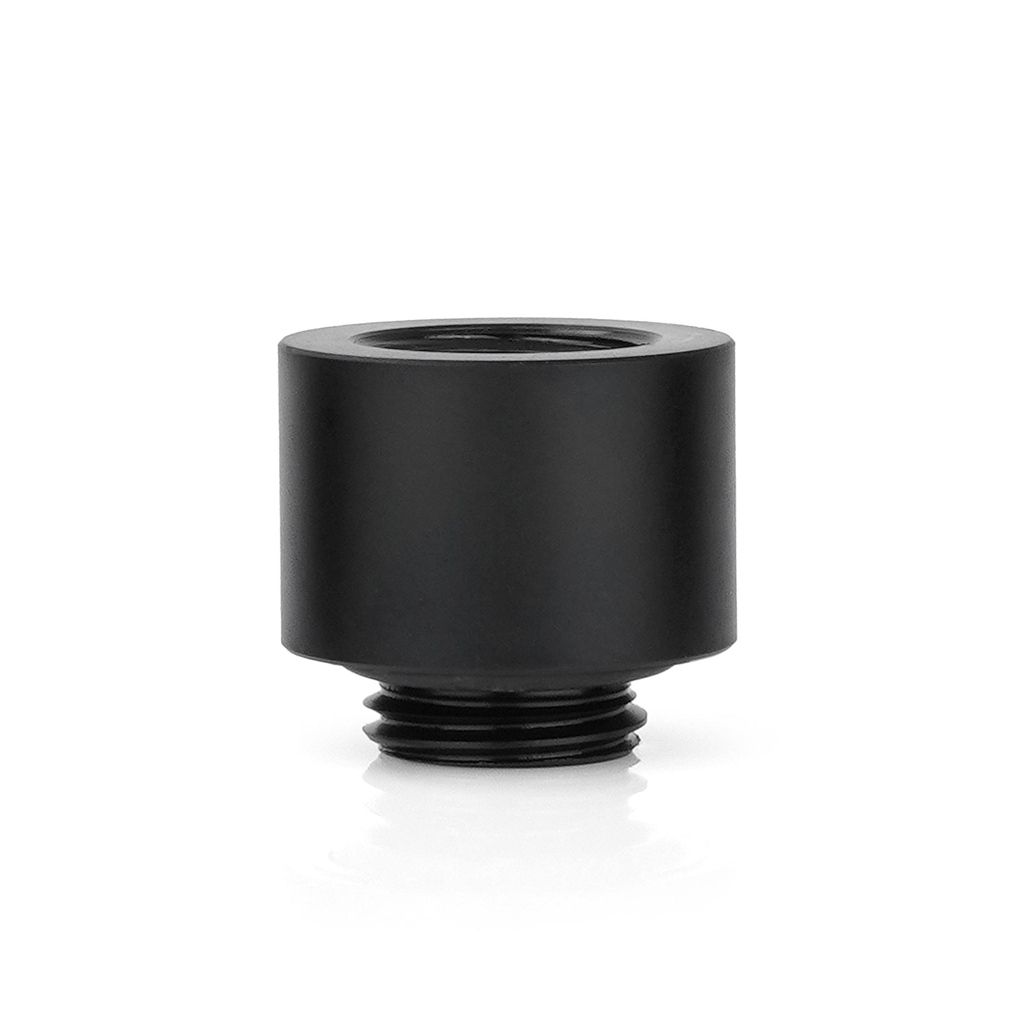 A large main feature product image of Thermal Grizzly DeltaMate Extender MF14 - G1/4" 14mm Extension Fitting