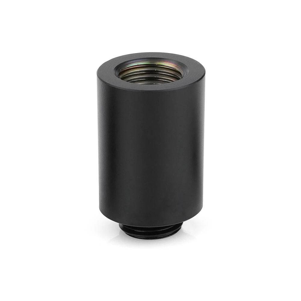 Thermal Grizzly DeltaMate Extender MF28 - G1/4" 28mm Extension Fitting (Black)