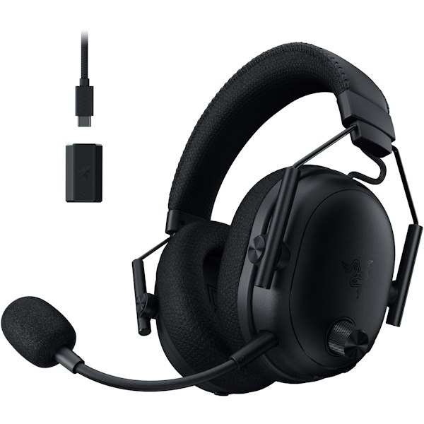 Razer BlackShark V3 Pro - Wireless ANC Gaming Headset