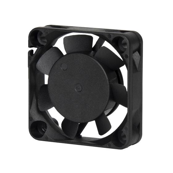 A large main feature product image of SilverStone FTF 4010 - 40mm Cooling Fan