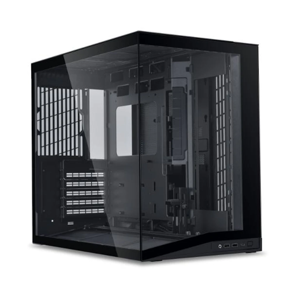 Lian Li O11D Mini V2 45L Compact - Mid Tower Case (Black)
