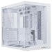 A product image of Lian Li O11D Mini V2 45L Compact - Mid Tower Case (White)