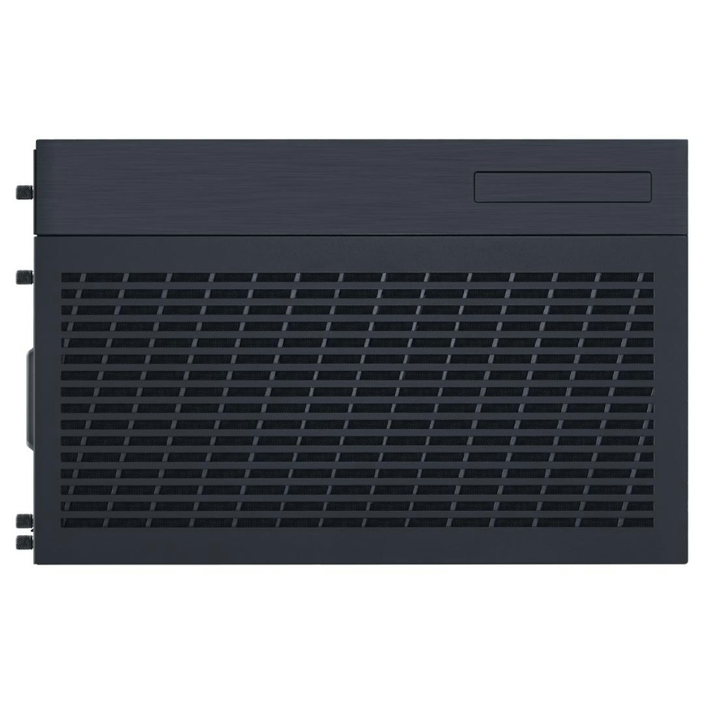 A large main feature product image of Lian Li O11D Mini V2 Flow 45L Compact - Mid Tower Case (Black)