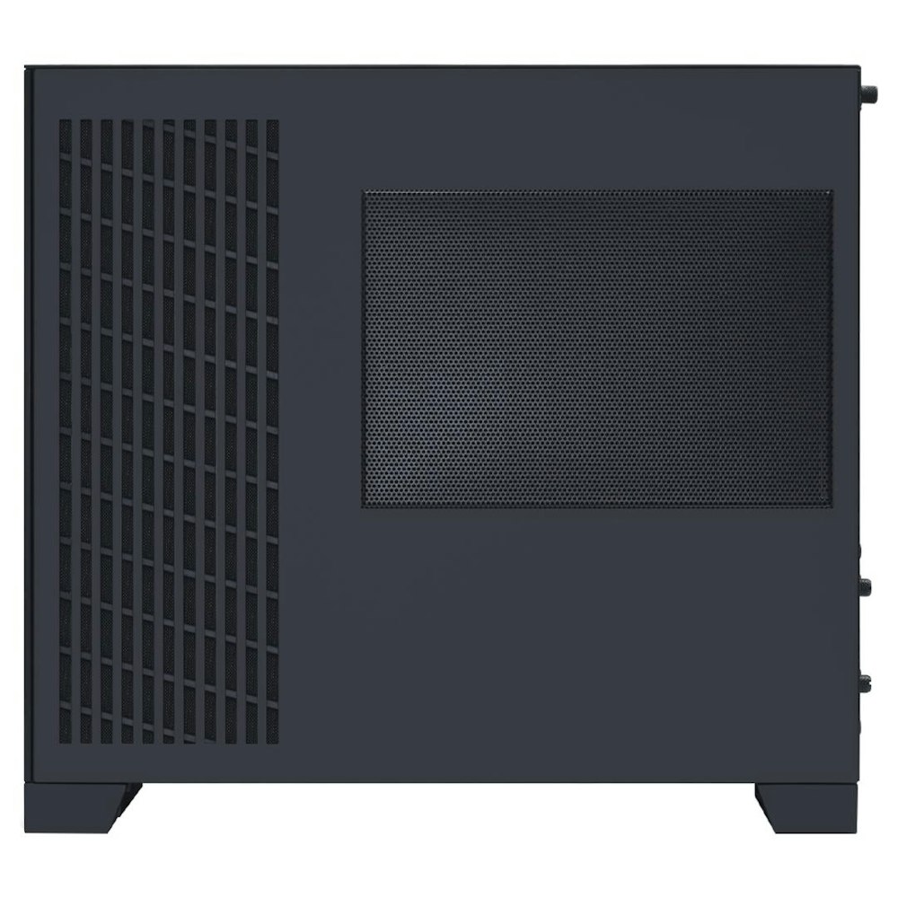 A large main feature product image of Lian Li O11D Mini V2 Flow 45L Compact - Mid Tower Case (Black)