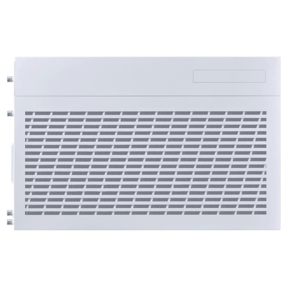 A large main feature product image of Lian Li O11D Mini V2 Flow 45L Compact - Mid Tower Case (White)