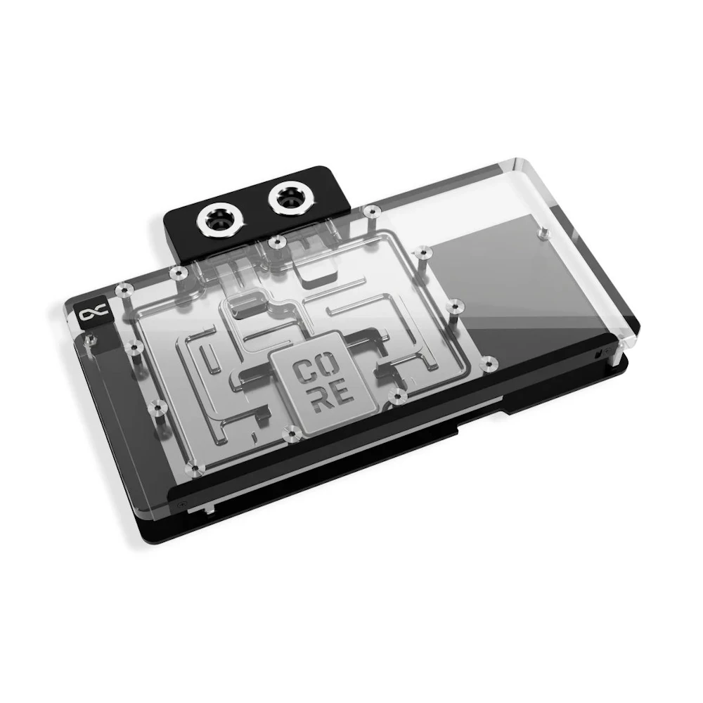 Alphacool Core RX 9070 XT AORUS ELITE GPU Water Block