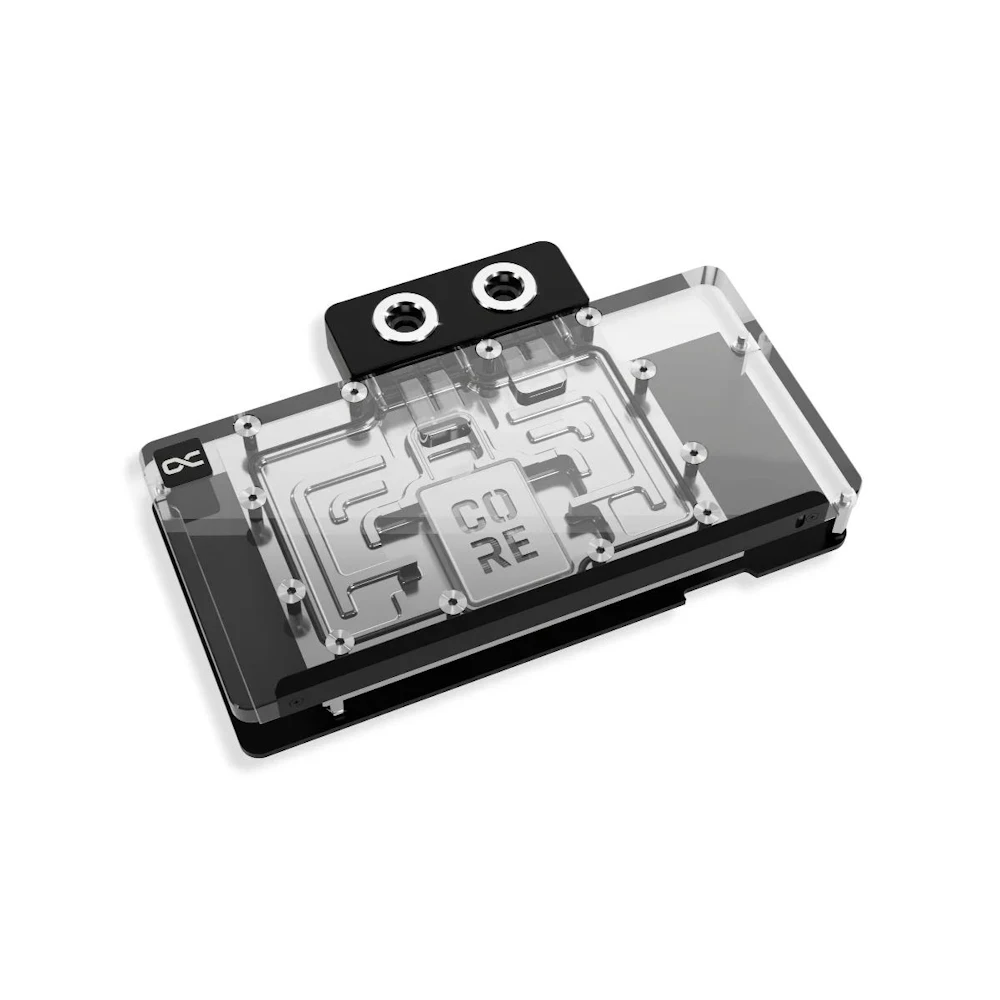 Alphacool Core RX 9070 XT PURE/PULSE GPU Water Block
