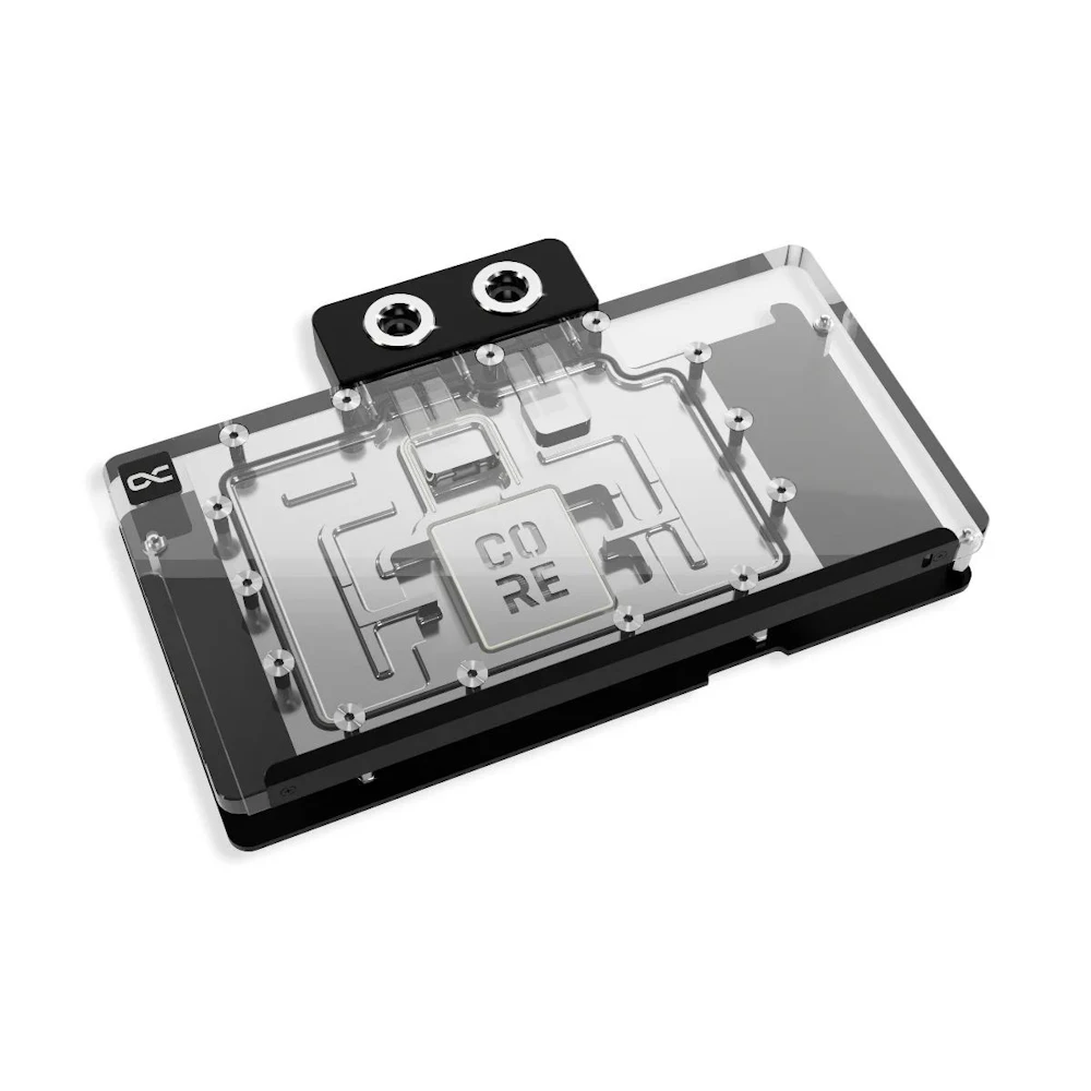 Alphacool Core RX 9070 XT TUF/PRIME GPU Water Block