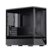 A product image of Jonsbo D200 Tempered Glass Micro Tower Case (Black)