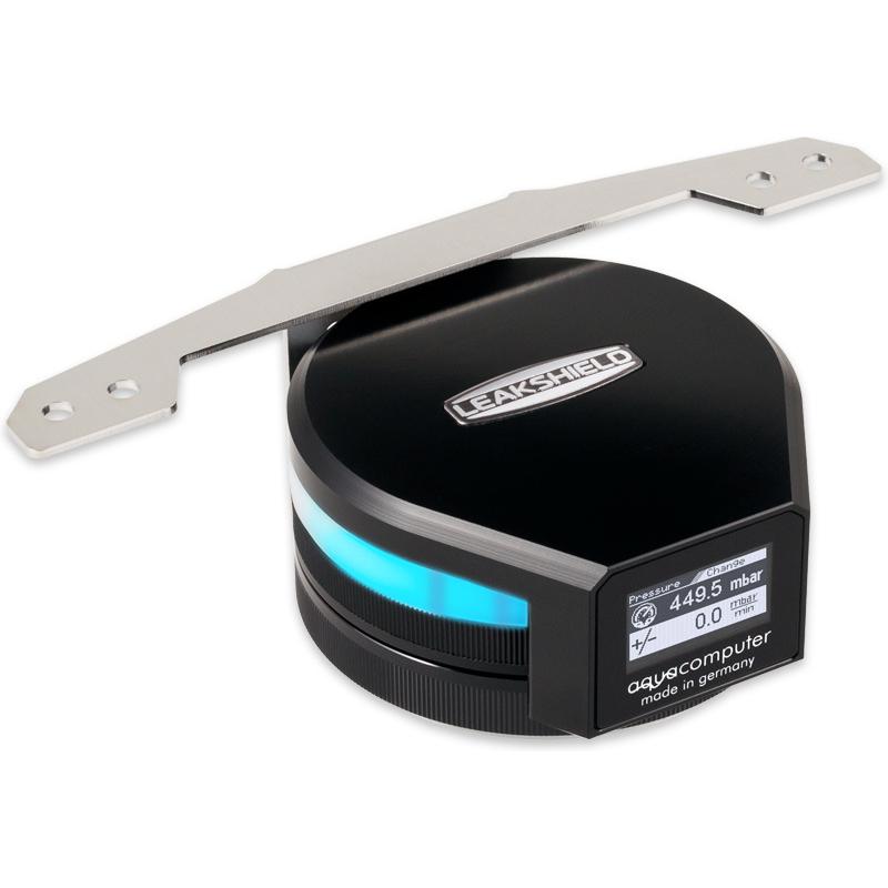 A large main feature product image of Aqua Computer LEAKSHIELD Custom Loop Leak Prevention System (Standalone)