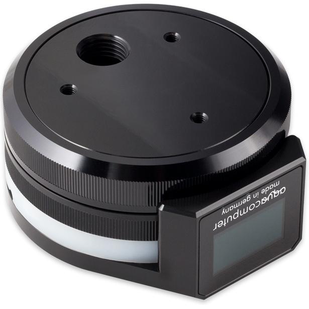 A large main feature product image of Aqua Computer LEAKSHIELD Custom Loop Leak Prevention System (Standalone)