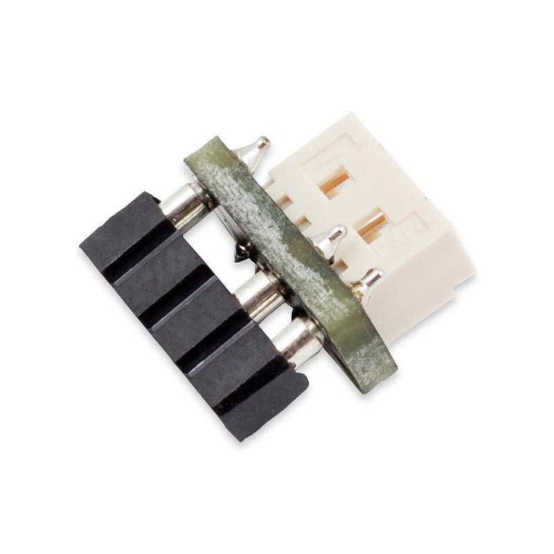 A large main feature product image of Aqua Computer RGBpx to 5V ARGB Adapter (Female)