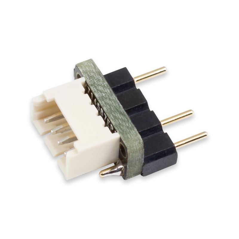 A large main feature product image of Aqua Computer RGBpx to 5V ARGB Adapter (Male)