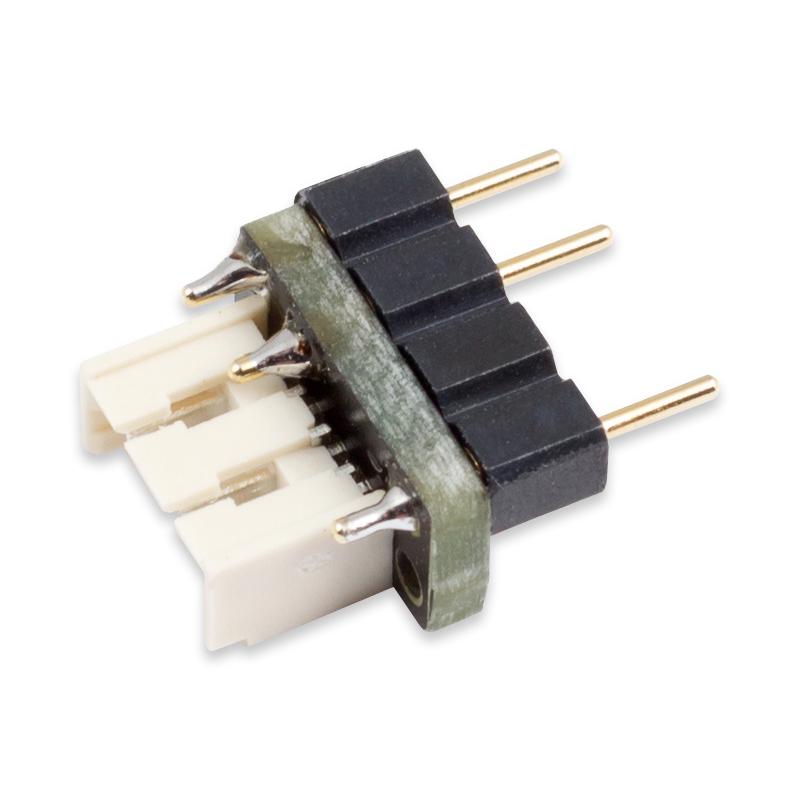 A large main feature product image of Aqua Computer RGBpx to 5V ARGB Adapter (Male)