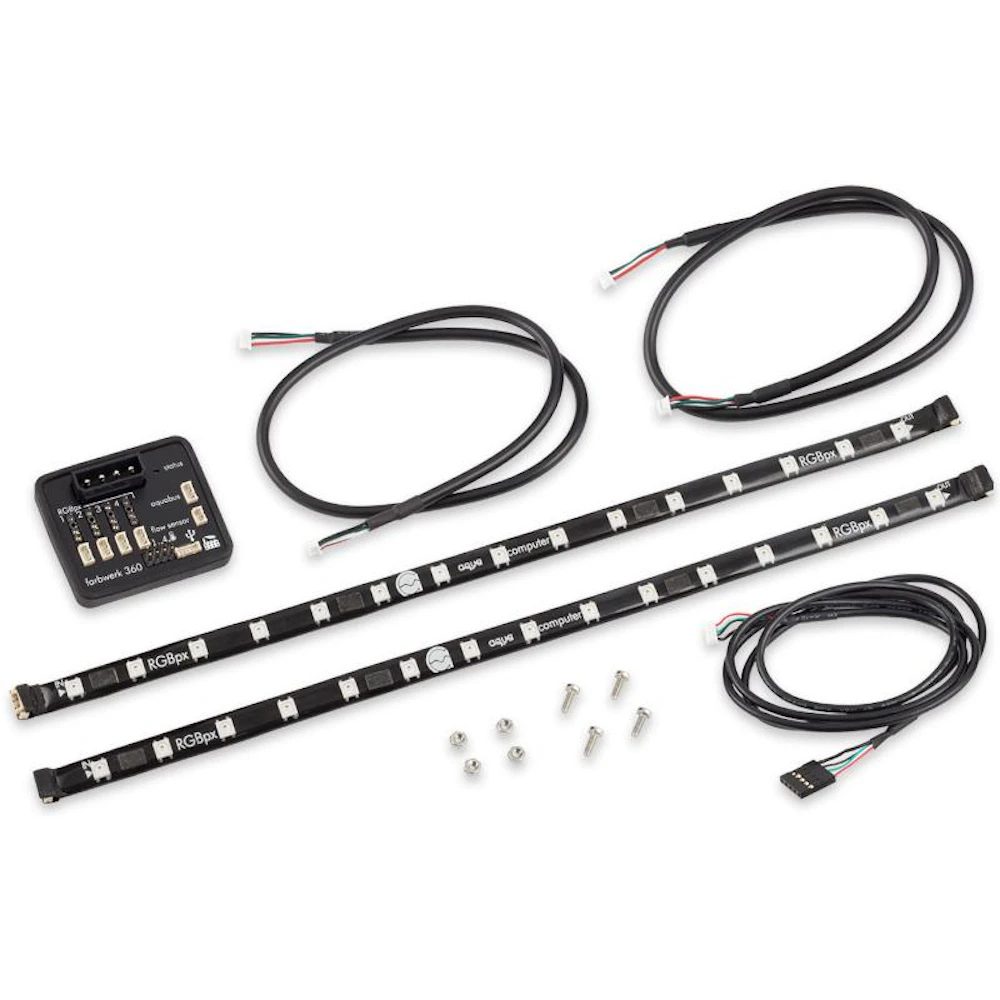 Aqua Computer fabwerk 360 RGB Controller Kit