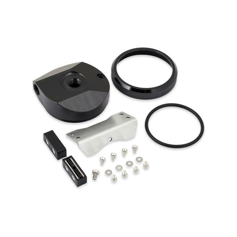 A large main feature product image of Aqua Computer ULTITOP D5 Pump Cover