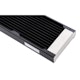 A small tile product image of Watercool HEATKILLER RAD 360-S 360 x 30mm Radiator (Black)