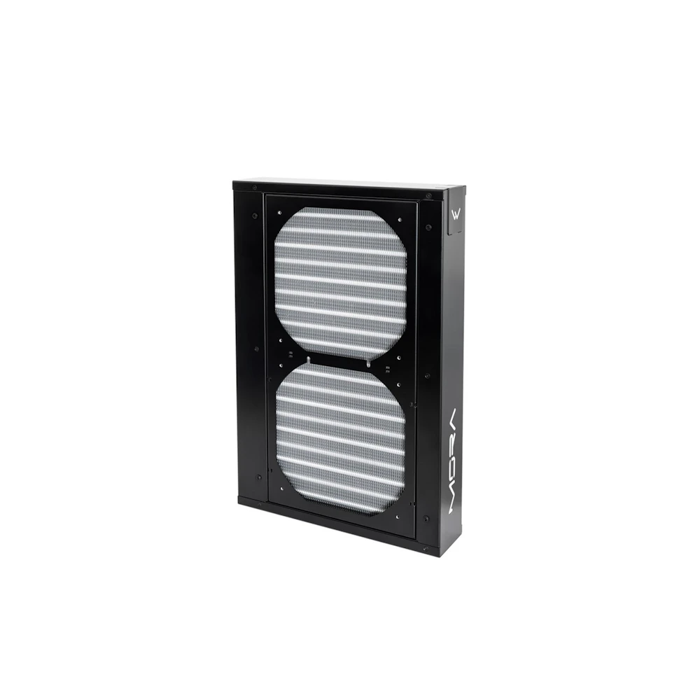Watercool MO-RA IV 200 High-Performance External Radiator (Black)