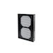 A product image of Watercool MO-RA IV 200 High-Performance External Radiator (Black)