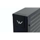 A small tile product image of Watercool MO-RA IV 200 High-Performance External Radiator (Black)