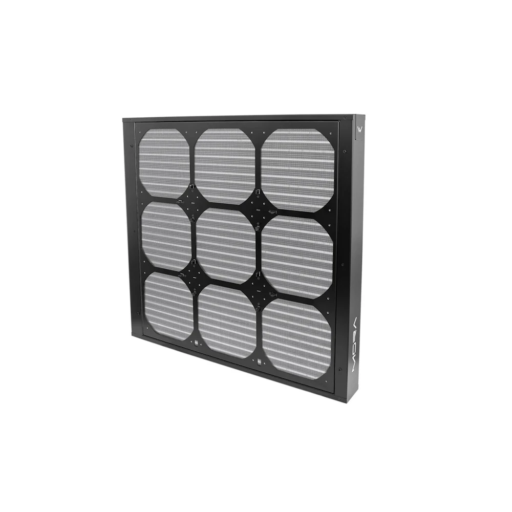 Watercool MO-RA IV 600 High-Performance External Radiator (Black)