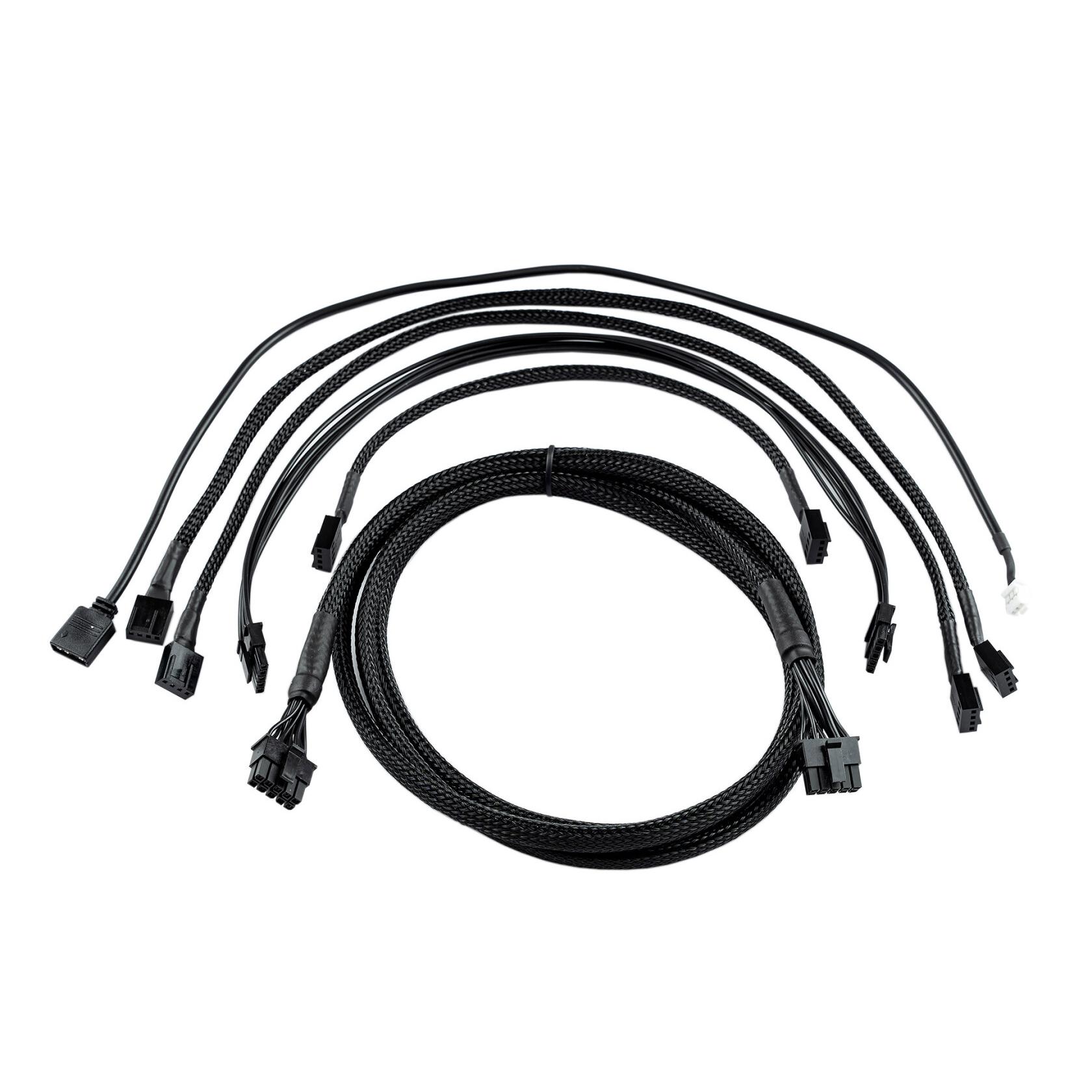 A large main feature product image of Watercool MO-RA IV 200/400 Passive Control Module