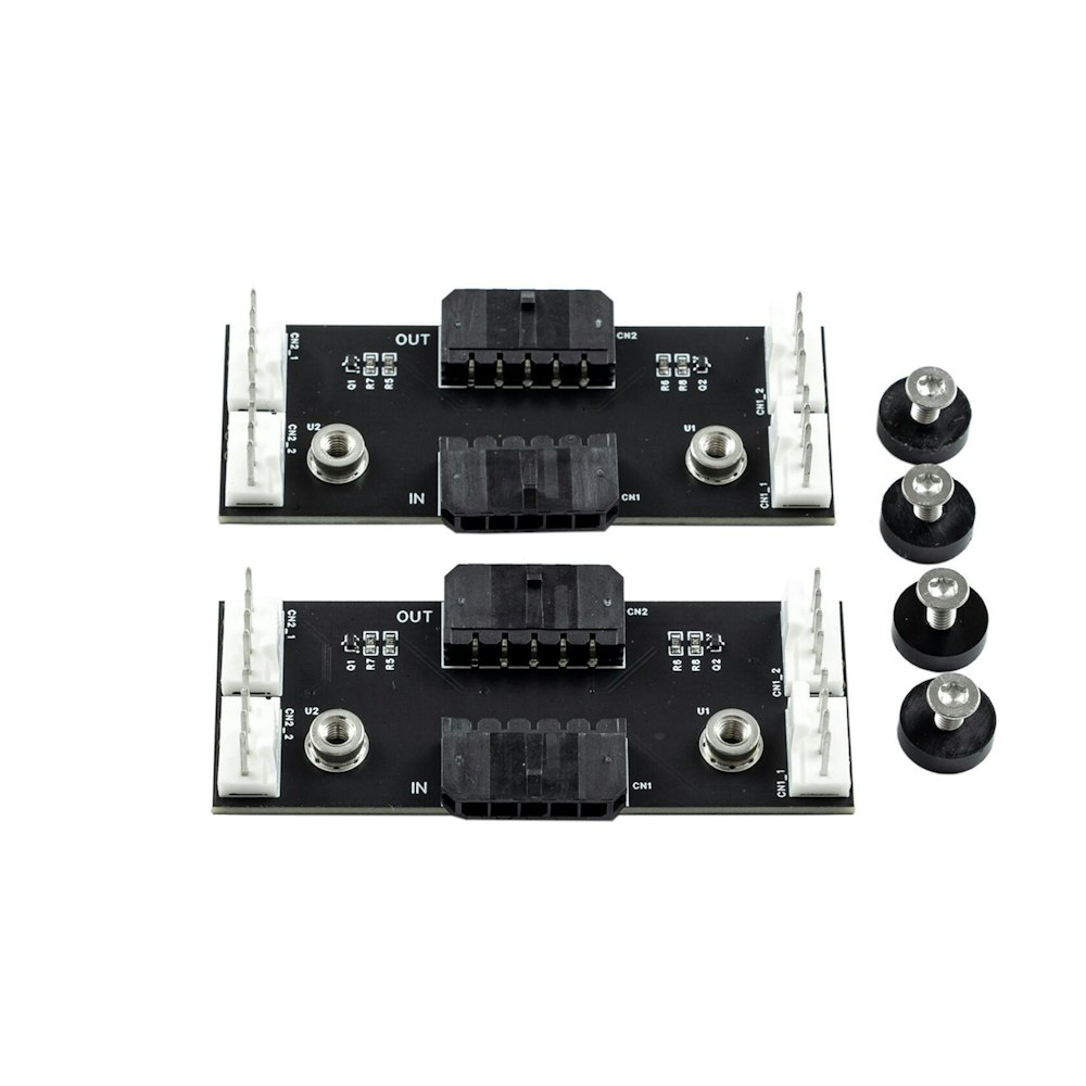 A large main feature product image of Watercool MO-RA IV 600 Passive Control Module