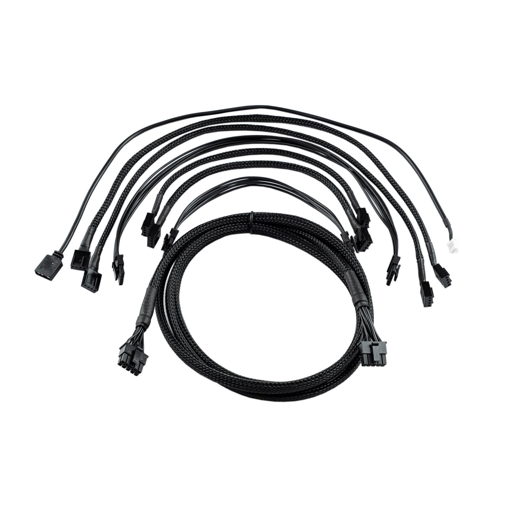 A large main feature product image of Watercool MO-RA IV 600 Passive Control Module