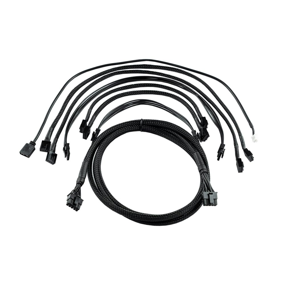 A large main feature product image of Watercool MO-RA IV 600 Passive Control Module