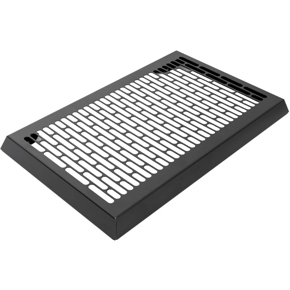 Watercool MO-RA IV 200 Fan Grille (Black)