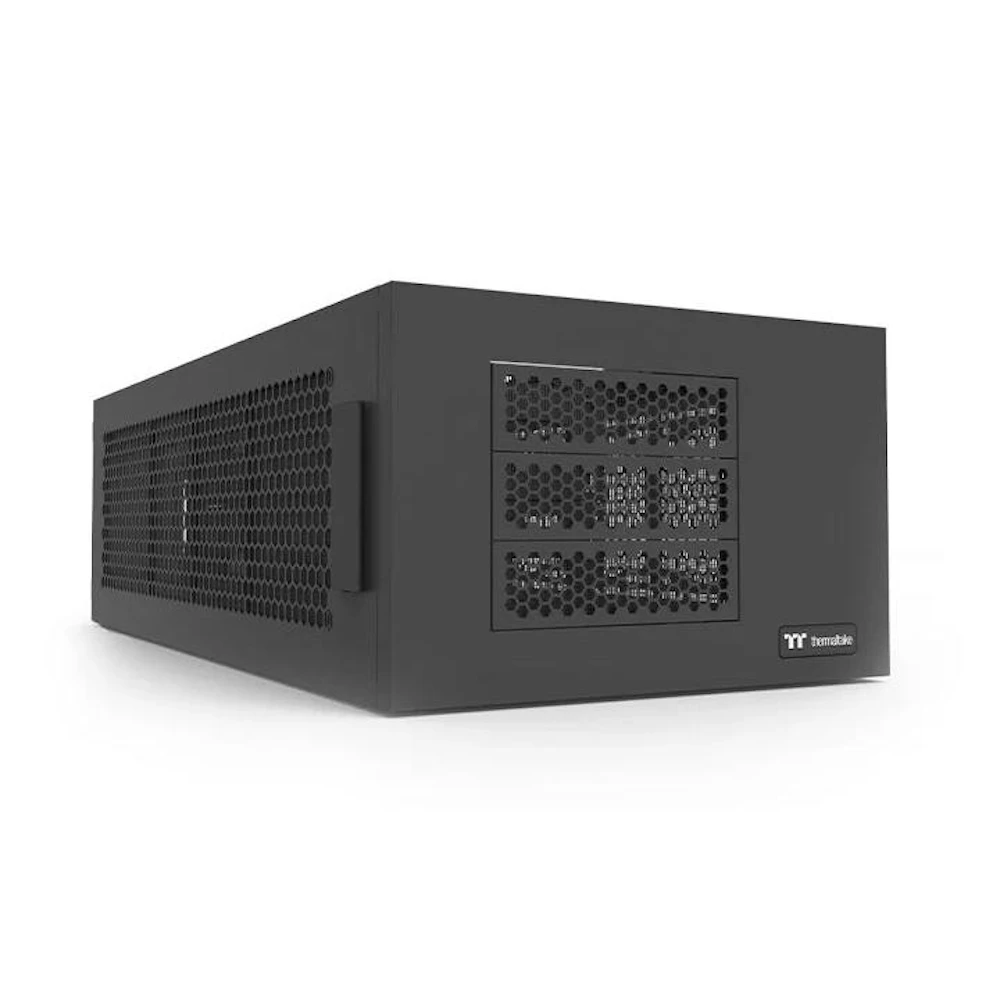 Thermaltake AX100 Pedestal Case Black Edition (For AX700 / AX700 TG)