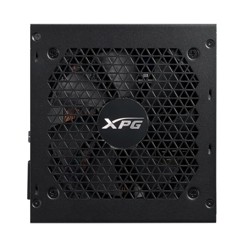 A large main feature product image of ADATA XPG Kyber 750W Gold ATX 3.0 PSU