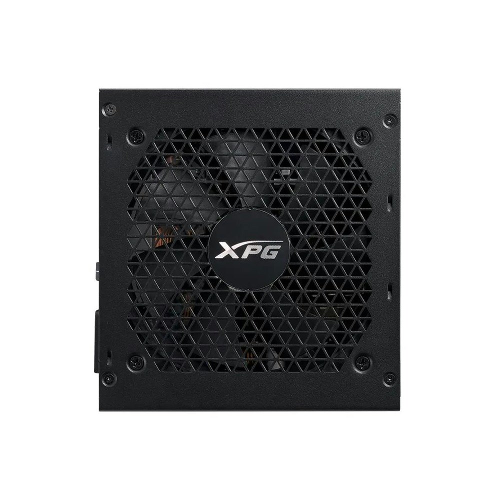 A large main feature product image of ADATA XPG Kyber 750W Gold ATX 3.0 PSU