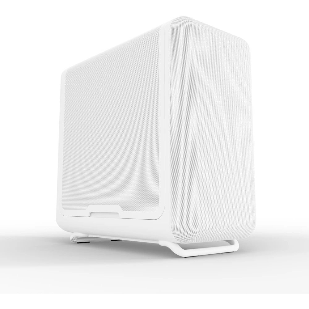 HYTE X50 Mesh Mid Tower Case (Snow White)
