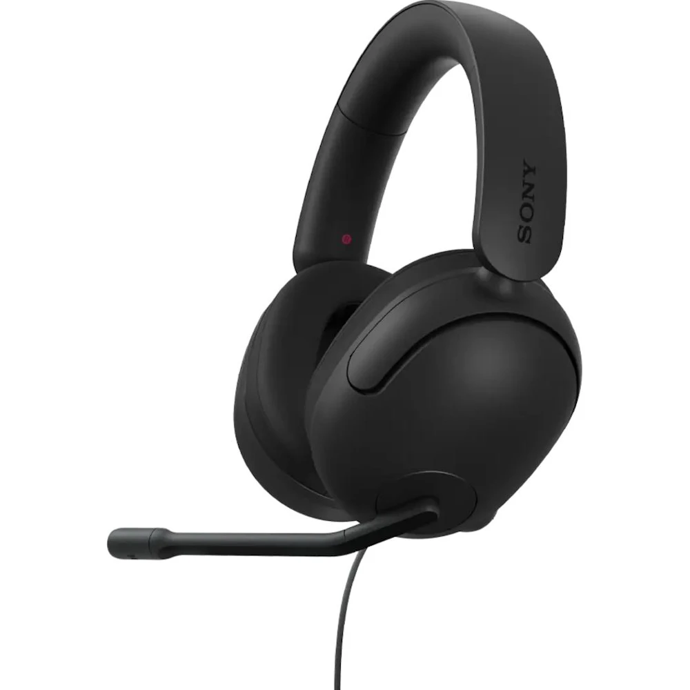 SONY InZone H3 Wired Gaming Headset - Black