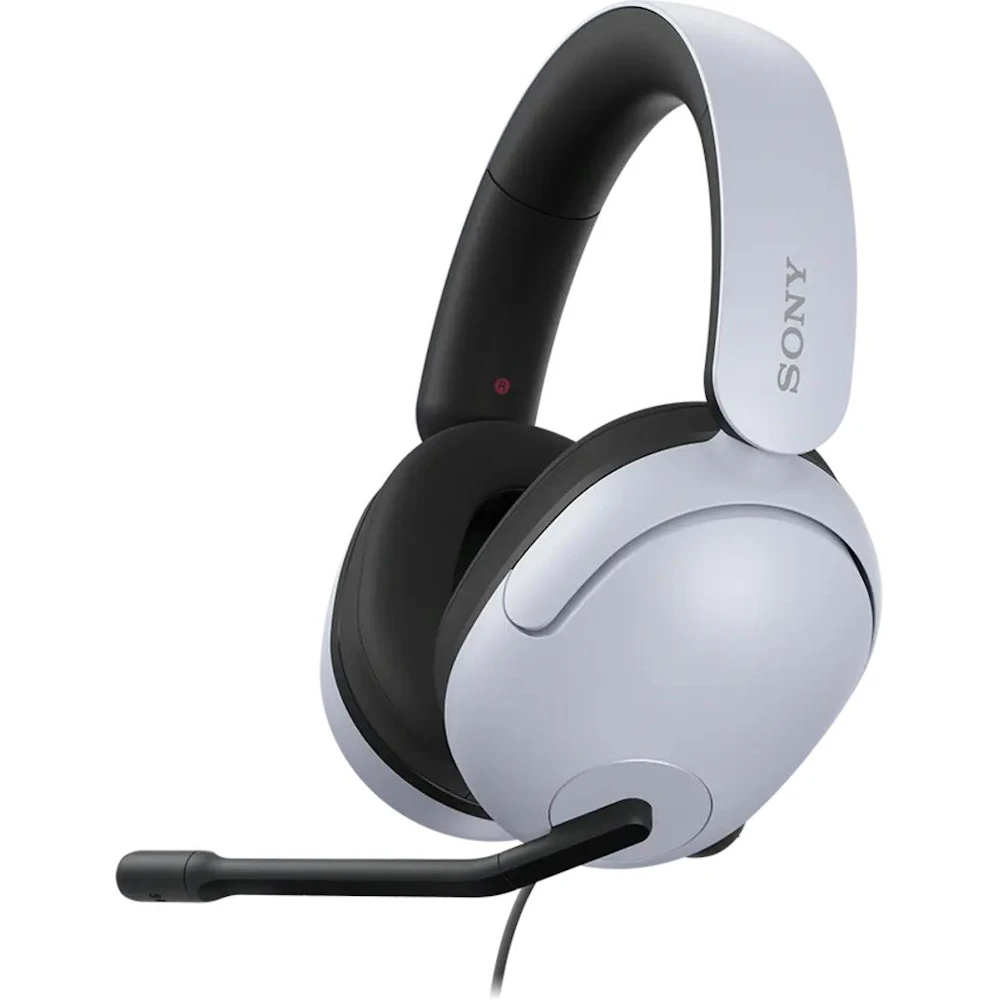 SONY InZone H3 Wired Gaming Headset - White