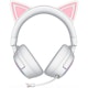 A small tile product image of Razer Kraken Kitty V3 Pro - Wireless RGB Gaming Headset (White)