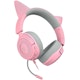 A small tile product image of Razer Kraken Kitty V3 X - Wired RGB Gaming Headset (Quartz Pink)