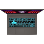 A small tile product image of MSI Thin 15 (B13) - 15.6" 144Hz, i5-13420H, RTX 3050, 16GB/512GB - Win 11 Gaming Notebook
