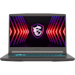 A product image of MSI Thin 15 (B13) - 15.6" 144Hz, i5-13420H, RTX 3050, 16GB/512GB - Win 11 Gaming Notebook