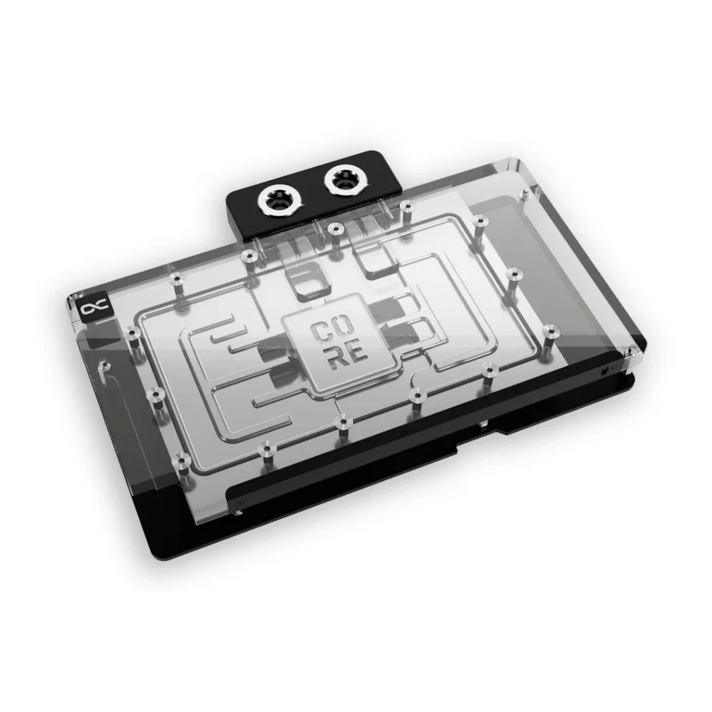 Alphacool Core GeForce RTX 5080/5070 Ti TUF Gaming GPU Water Block