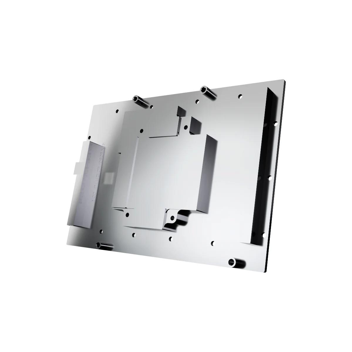 A large main feature product image of Alphacool Core GeForce RTX 5080/5070 Ti TUF Gaming GPU Water Block